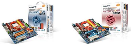 Immagine pubblicata in relazione al seguente contenuto: Gigabyte lancia due motherboard AMD 790FX based | Nome immagine: news6173_1.jpg