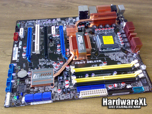 Immagine pubblicata in relazione al seguente contenuto: Preview della motherboard ASUS P5N-T Deluxe (nForce 780i) | Nome immagine: news6189_1.jpg