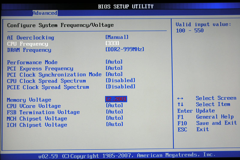 Immagine pubblicata in relazione al seguente contenuto: CPU Intel Yorkfield a 45nm su P5W64WS Pro (chip-set 975X) | Nome immagine: news6248_3.jpg