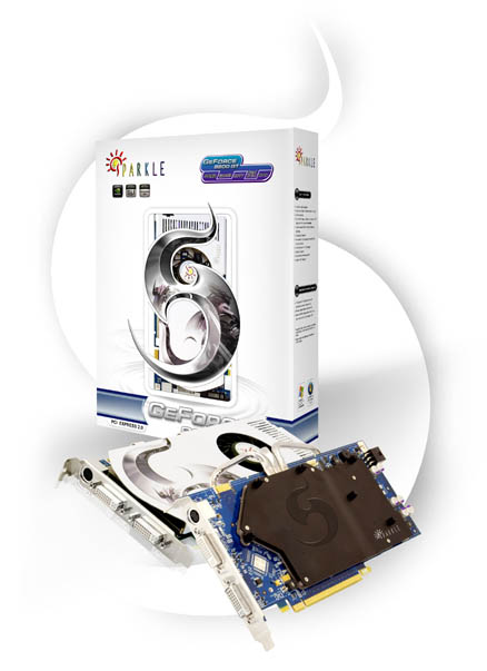Immagine pubblicata in relazione al seguente contenuto: Sparkle annuncia due schede video GeForce 8800 GT 256Mb | Nome immagine: news6279_1.jpg