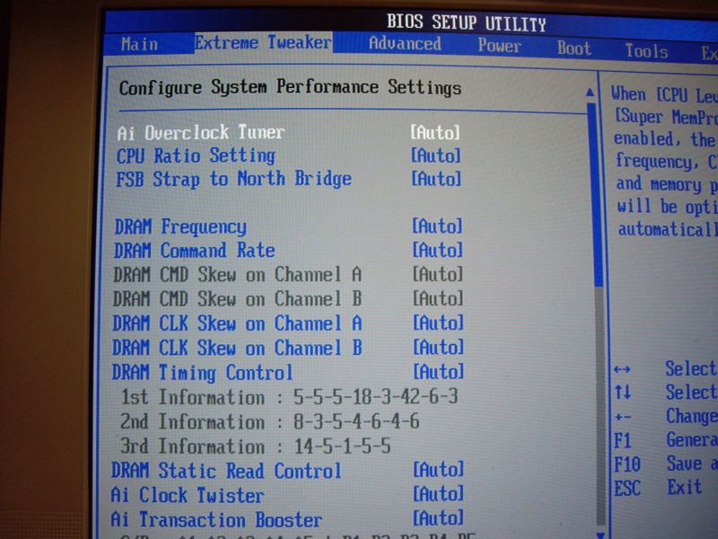 Media asset in full size related to 3dfxzone.it news item entitled as follows: Foto e specifiche della mobo ASUS Rampage Formula R.O.G | Image Name: news6378_7.jpg