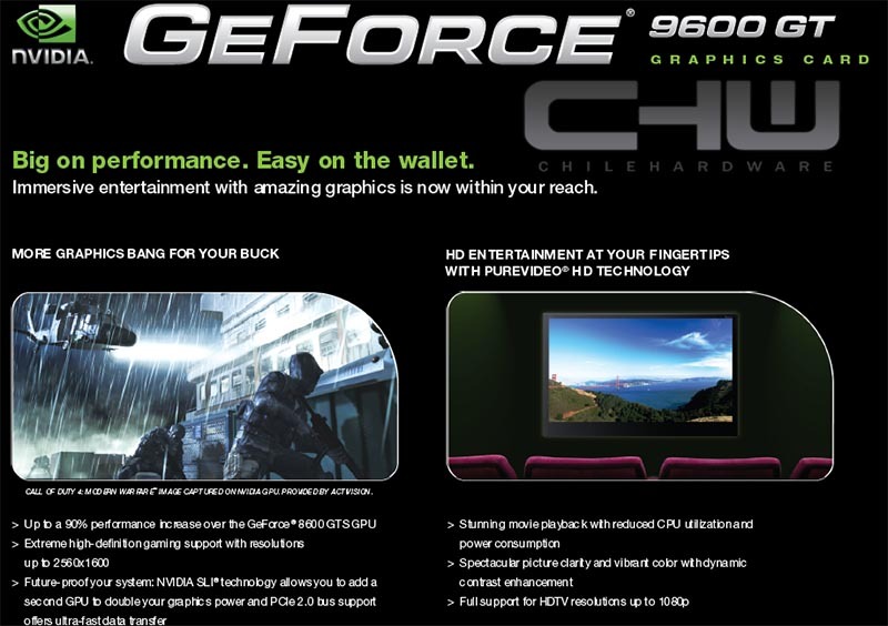Media asset in full size related to 3dfxzone.it news item entitled as follows: Ancora DirectX 10 per la GeForce 9600 GT di NVIDIA | Image Name: news6483_2.jpg