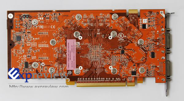 Immagine pubblicata in relazione al seguente contenuto: Da Zotac una 8800 GT con il PCB arancio e 1024Mb di RAM | Nome immagine: news6498_2.jpg