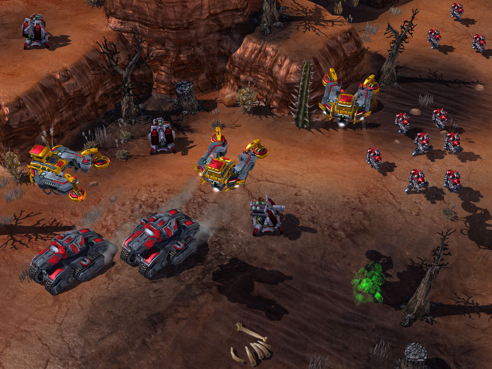 Immagine pubblicata in relazione al seguente contenuto: StarCraft II, Blizzard pubblica nuovi screenshot del game | Nome immagine: news6539_3.jpg