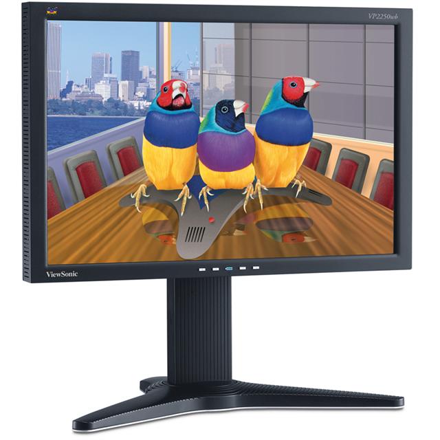 Immagine pubblicata in relazione al seguente contenuto: CES 2008: ViewSonic lancia il monitor LCD VP2250 (22-inch) | Nome immagine: news6541_1.jpg