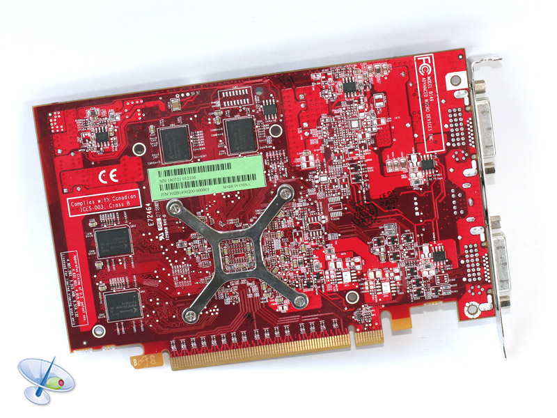 Immagine pubblicata in relazione al seguente contenuto: ATI Radeon HD 2600 Pro 256MB Video Card Review | Nome immagine: news6584_2.jpg