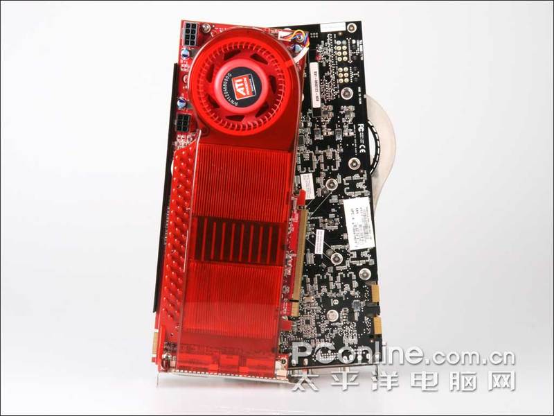 Immagine pubblicata in relazione al seguente contenuto: ATI Radeon HD 3870 X2 vs NVIDIA GeForce 8800 Ultra | Nome immagine: news6648_3.jpg