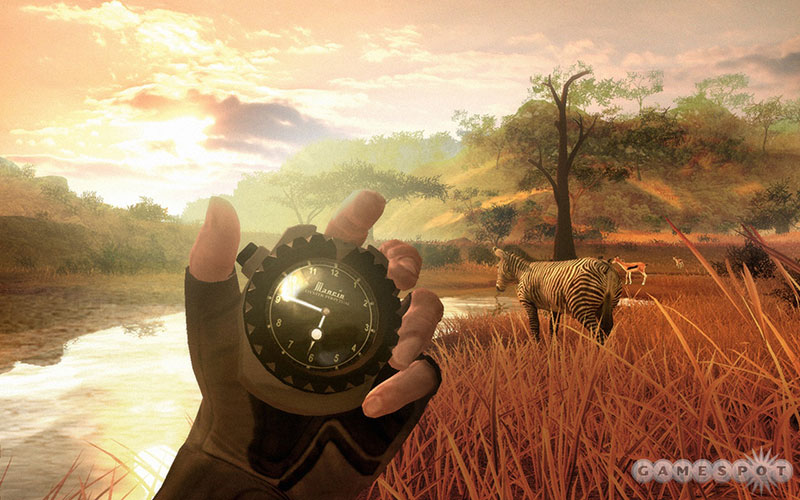 Immagine pubblicata in relazione al seguente contenuto: Far Cry 2, nuovi screenshot dell'atteso game di Ubisoft | Nome immagine: news6656_5.jpg