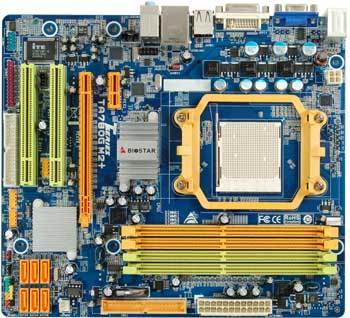 Immagine pubblicata in relazione al seguente contenuto: BIOSTAR lancia la mobo TA780G M2+ (AMD 780G + SB700) | Nome immagine: news6686_1.jpg