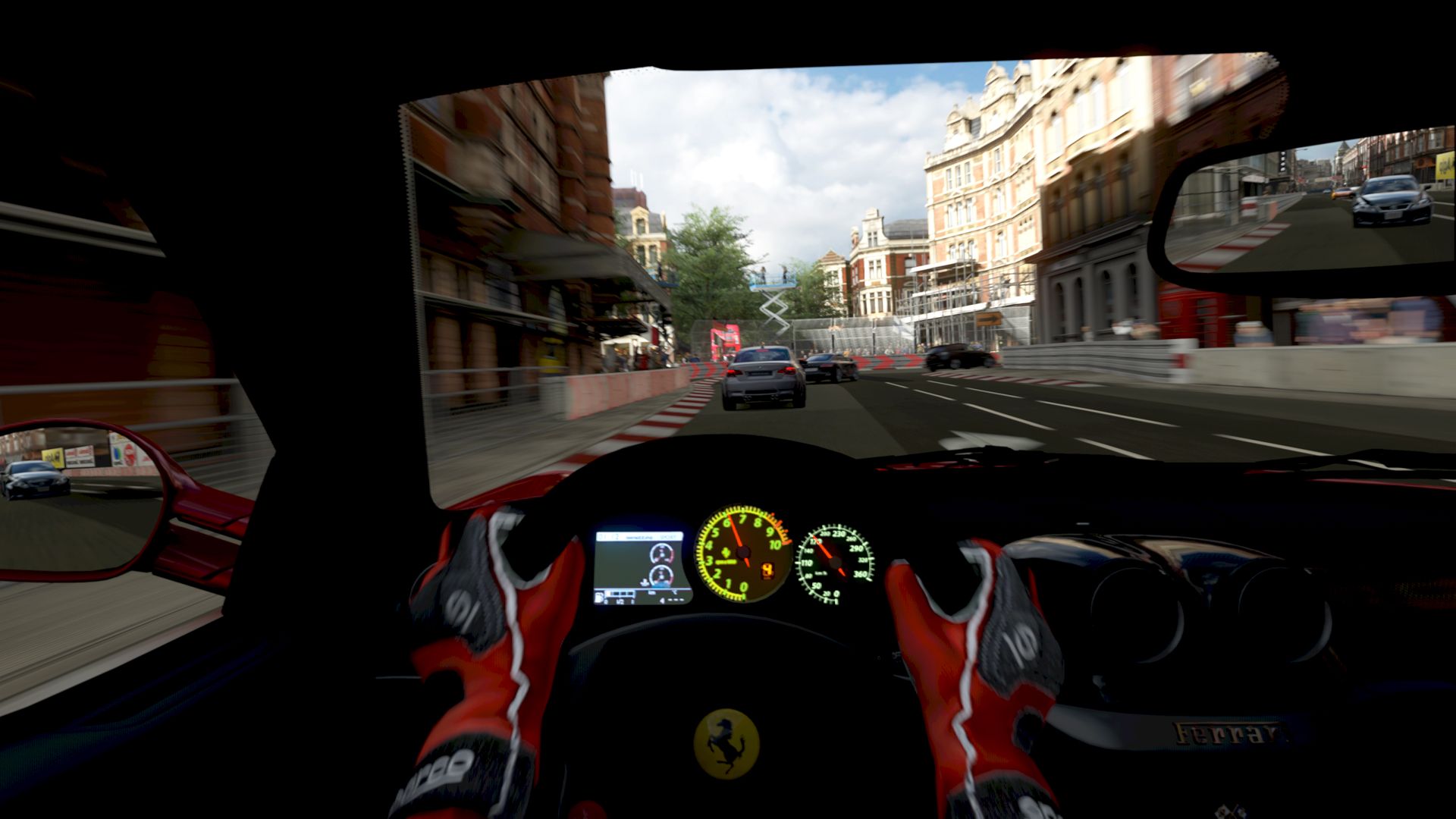 Immagine pubblicata in relazione al seguente contenuto: Gran Turismo 5 Prologue: screenshots, data di lancio e prezzo | Nome immagine: news6711_1.jpg