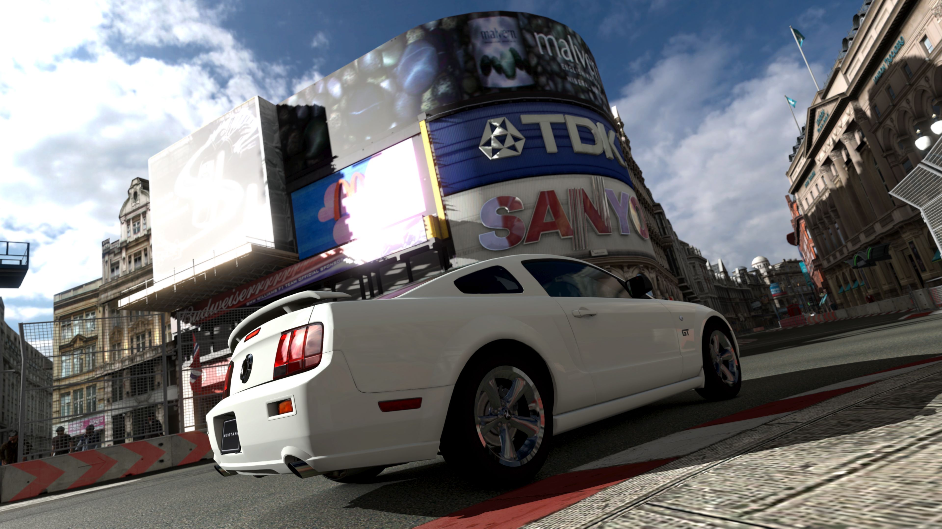 Immagine pubblicata in relazione al seguente contenuto: Gran Turismo 5 Prologue: screenshots, data di lancio e prezzo | Nome immagine: news6711_3.jpg