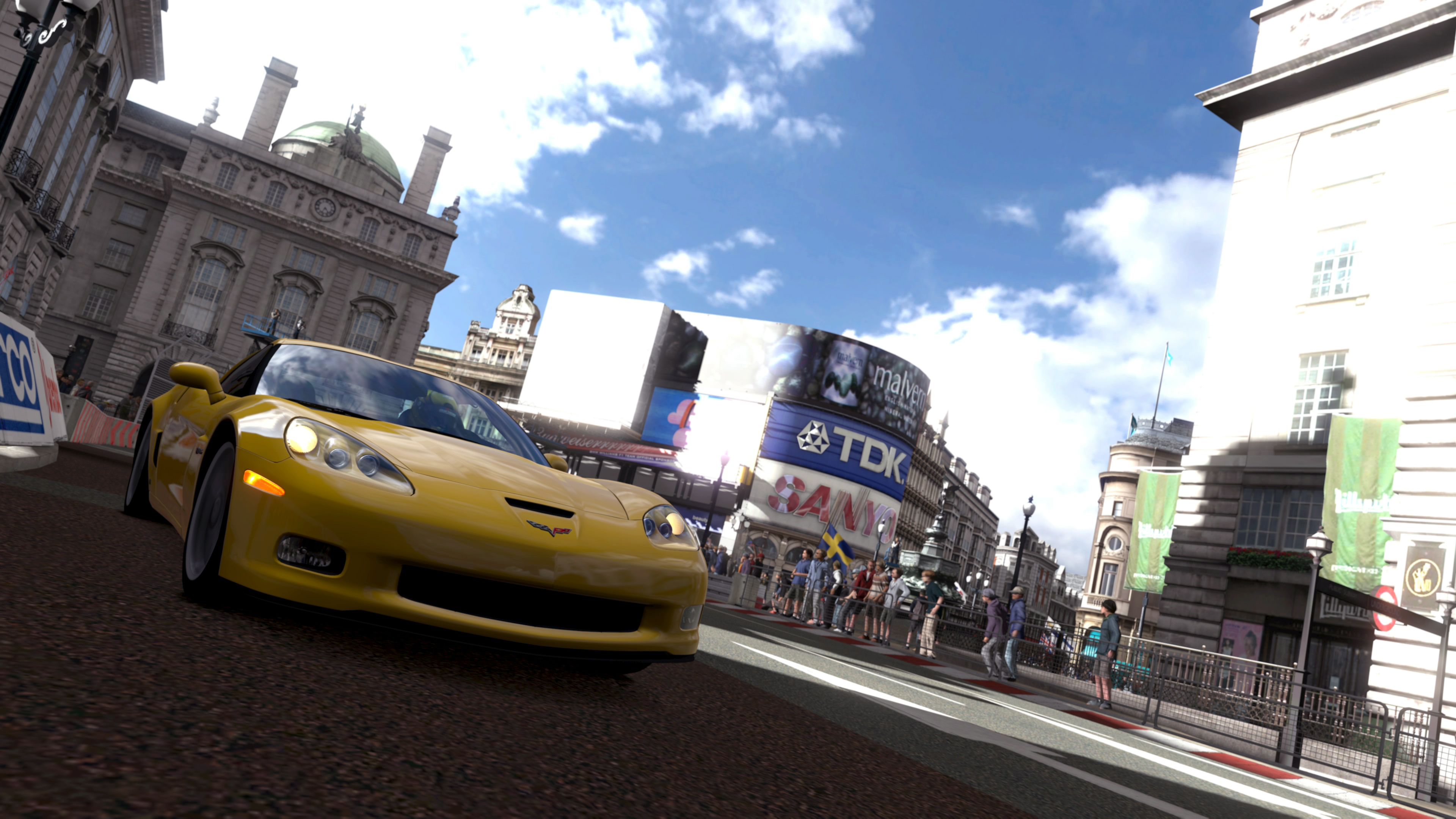 Immagine pubblicata in relazione al seguente contenuto: Gran Turismo 5 Prologue: screenshots, data di lancio e prezzo | Nome immagine: news6711_6.jpg