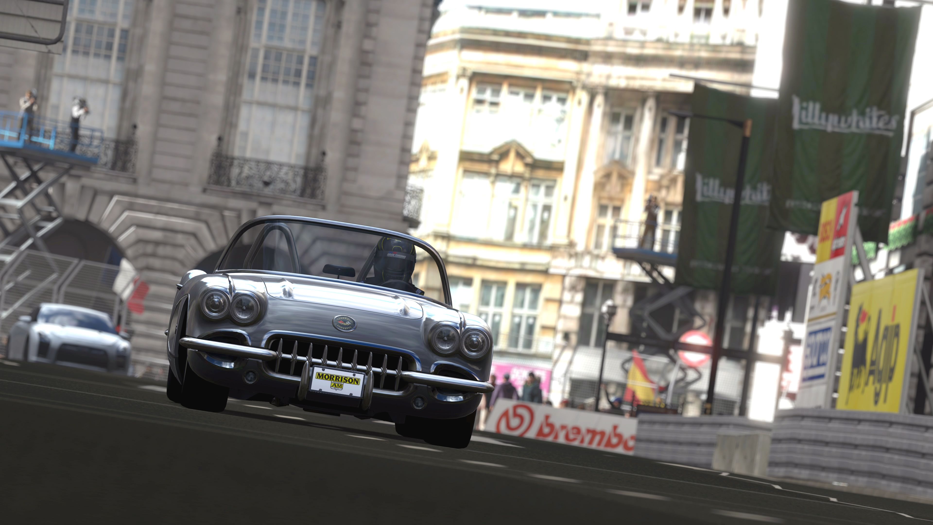 Immagine pubblicata in relazione al seguente contenuto: Gran Turismo 5 Prologue: screenshots, data di lancio e prezzo | Nome immagine: news6711_8.jpg