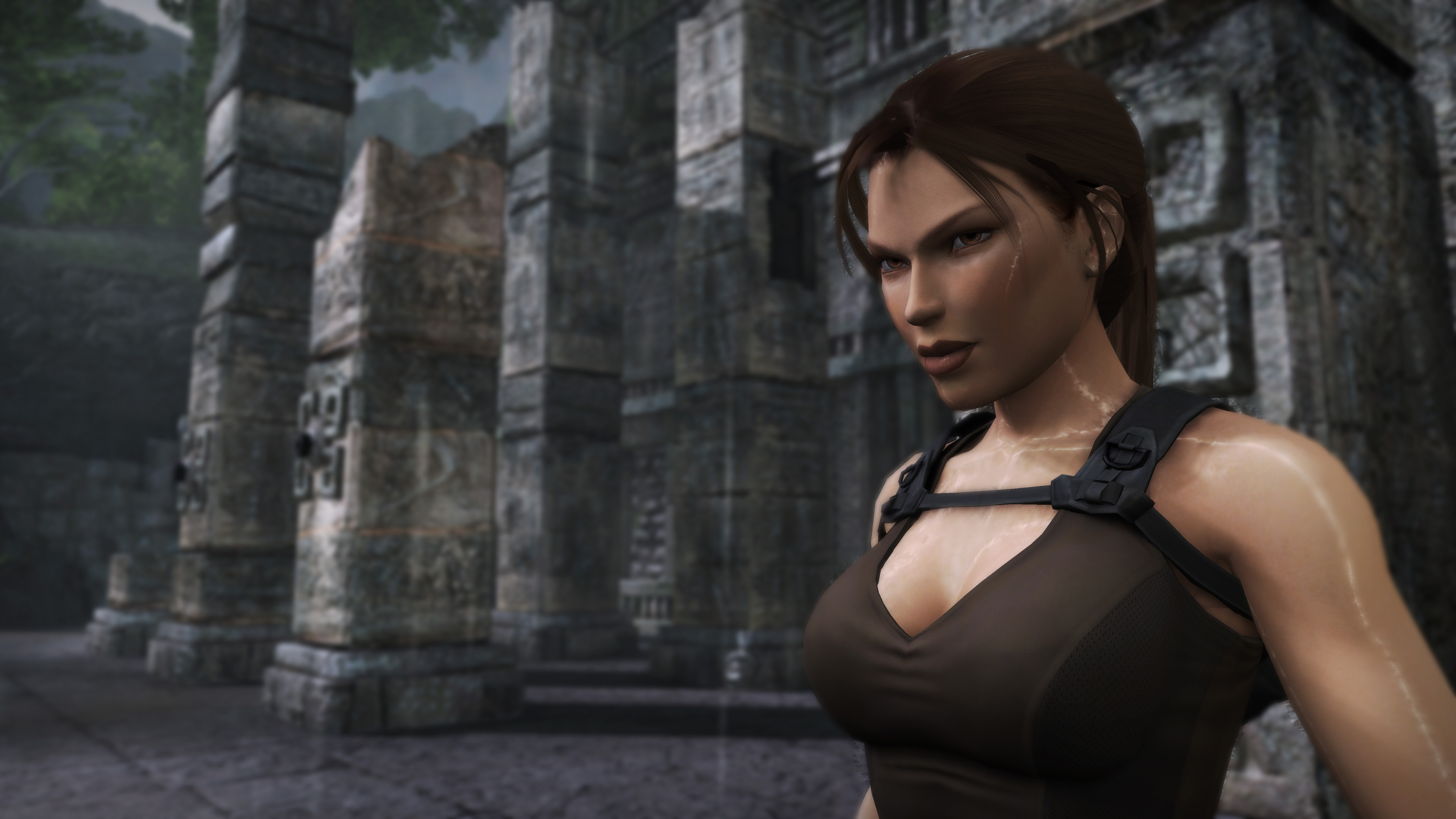 Immagine pubblicata in relazione al seguente contenuto: Tomb Raider Underworld, Eidos pubblica 11 nuovi screenshots | Nome immagine: news6742_2.jpg