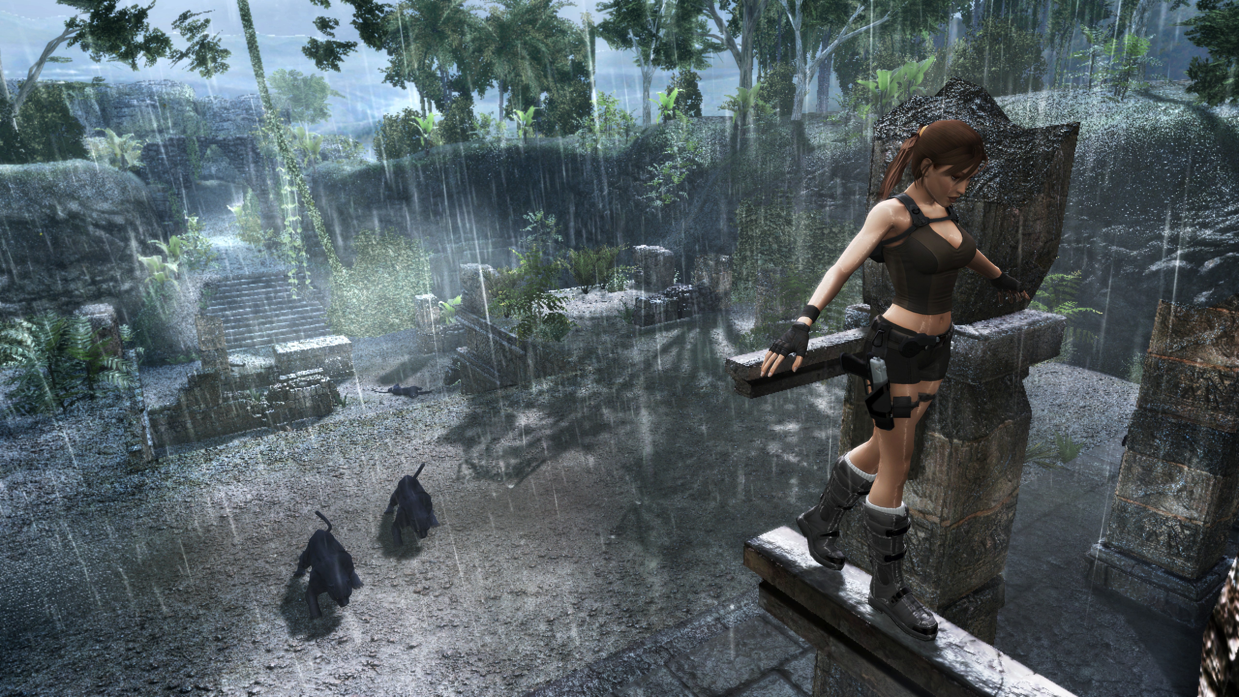 Media asset in full size related to 3dfxzone.it news item entitled as follows: Tomb Raider Underworld, Eidos pubblica 11 nuovi screenshots | Image Name: news6742_3.jpg