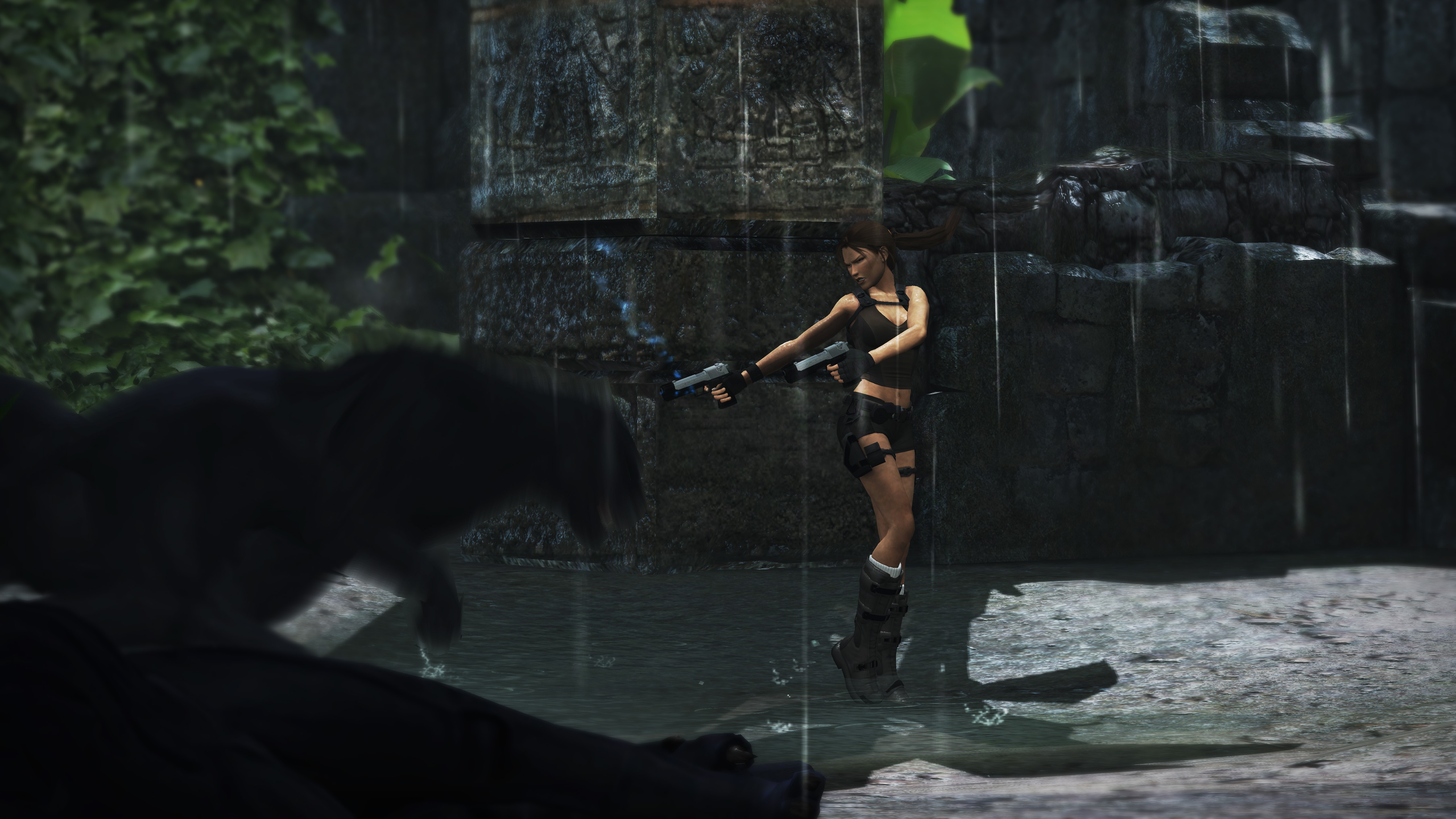 Media asset in full size related to 3dfxzone.it news item entitled as follows: Tomb Raider Underworld, Eidos pubblica 11 nuovi screenshots | Image Name: news6742_5.jpg