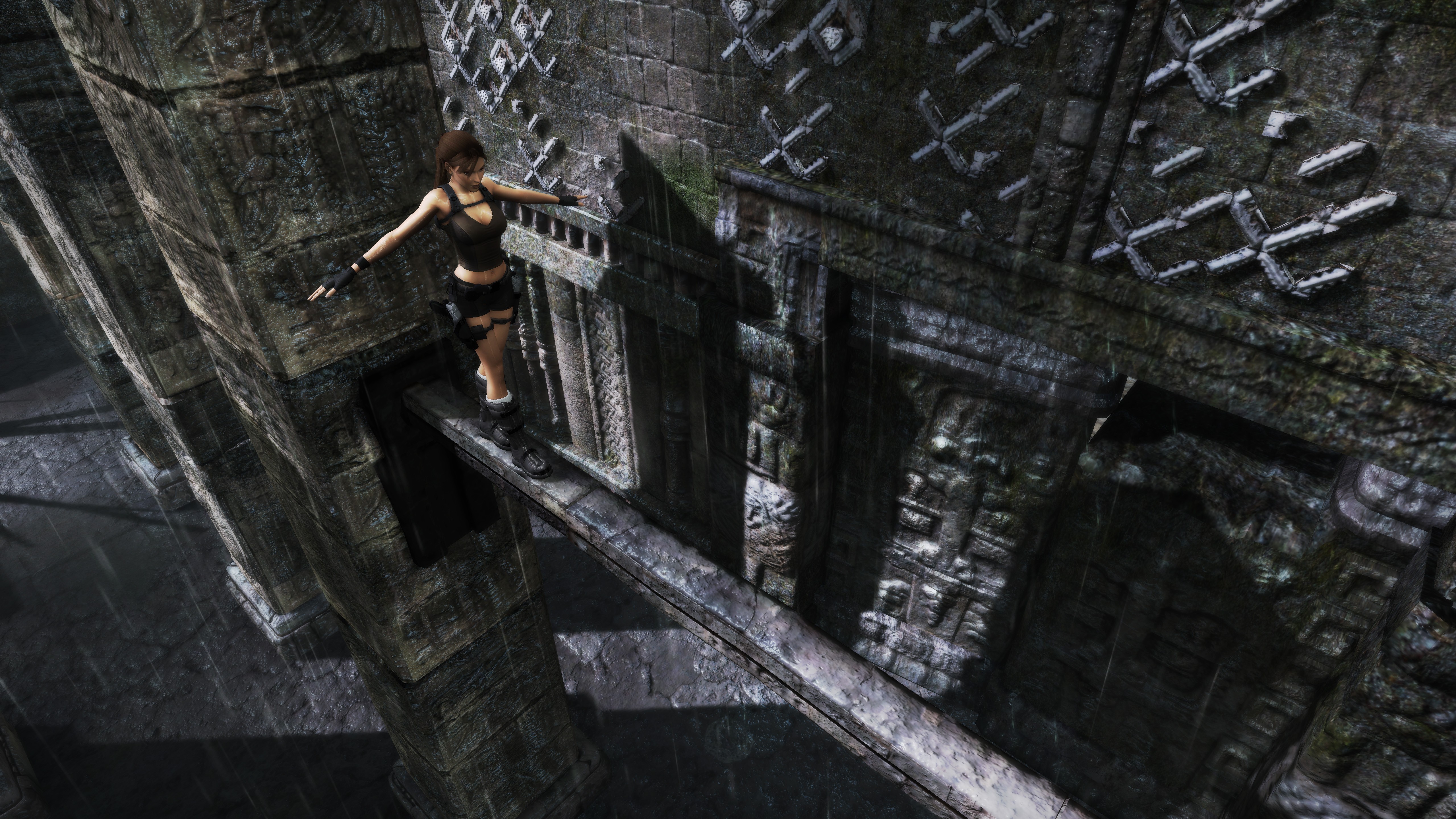 Media asset in full size related to 3dfxzone.it news item entitled as follows: Tomb Raider Underworld, Eidos pubblica 11 nuovi screenshots | Image Name: news6742_6.jpg