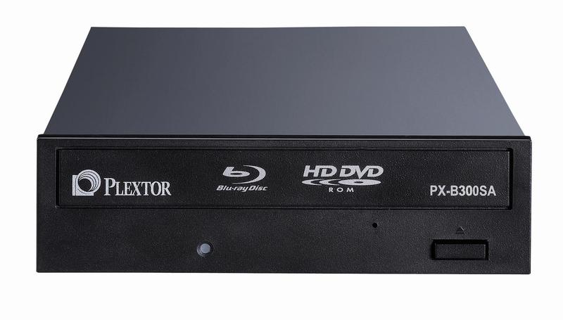 Immagine pubblicata in relazione al seguente contenuto: Plextor annuncia i masterizzatori SATA PX-B300SA e PX-B920SA | Nome immagine: news6784_1.jpg