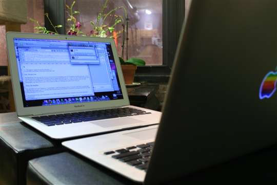 Immagine pubblicata in relazione al seguente contenuto: Apple MacBook Air, il disco in SSD  soltanto un lusso? | Nome immagine: news6805_1.jpg