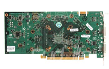 Media asset in full size related to 3dfxzone.it news item entitled as follows: In rete le foto della video card GeForce 9600 GT di NVIDIA | Image Name: news6810_2.jpg