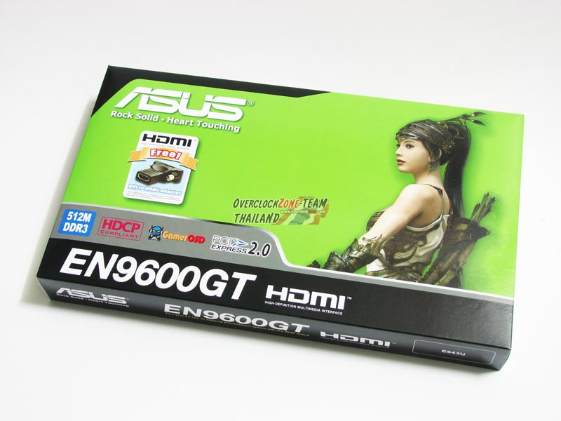 Immagine pubblicata in relazione al seguente contenuto: GeForce 9600 GT, prime foto della EN9600GT di ASUS | Nome immagine: news6845_1.jpg