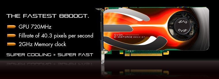 Immagine pubblicata in relazione al seguente contenuto: 8800GT AKIMBO, la pi veloce GeForce 8800 GT  di EVGA | Nome immagine: news6856_1.jpg