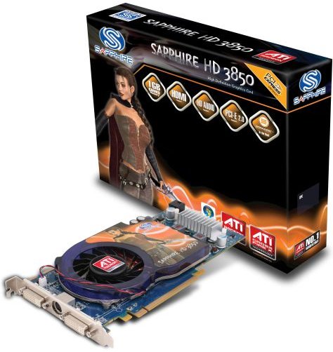 Immagine pubblicata in relazione al seguente contenuto: Sapphire, in arrivo una Radeon HD 3850 con 1Gb di G-DDR3 | Nome immagine: news6874_1.jpg