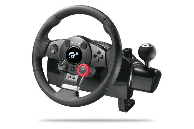 Immagine pubblicata in relazione al seguente contenuto: Logitech annuncia il volante Driving Force GT per PS3 | Nome immagine: news6890_1.jpg