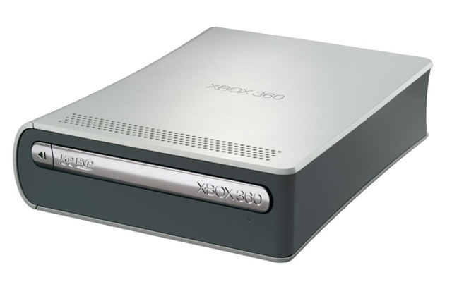 Immagine pubblicata in relazione al seguente contenuto: Xbox 360: Microsoft commercializza il player HD DVD | Nome immagine: news6919_1.jpg