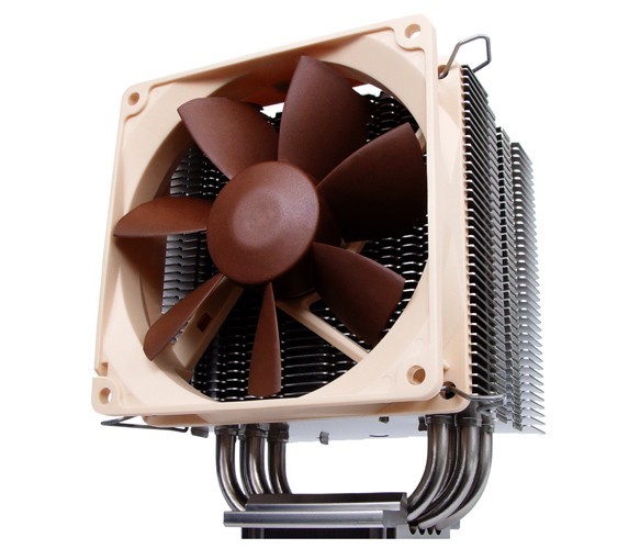 Media asset in full size related to 3dfxzone.it news item entitled as follows: Noctua lancia il cpu cooler ad alte prestazioni NH-U9B | Image Name: news6925_1.jpg