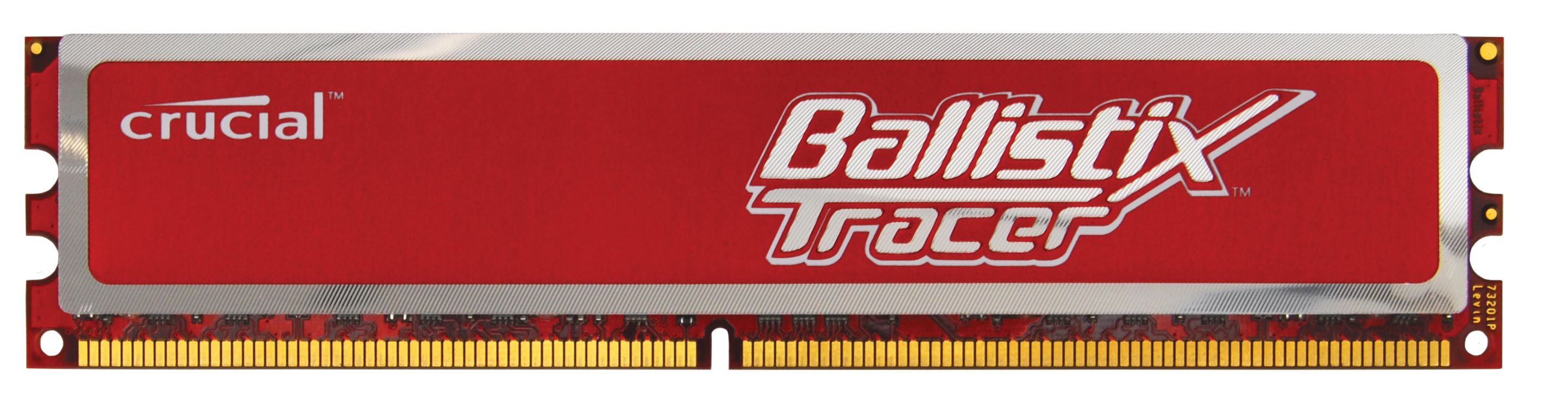 Media asset in full size related to 3dfxzone.it news item entitled as follows: Ecco le DDR2 Crucial Ballistix Tracer Red Special Edition | Image Name: news6926_1.jpg