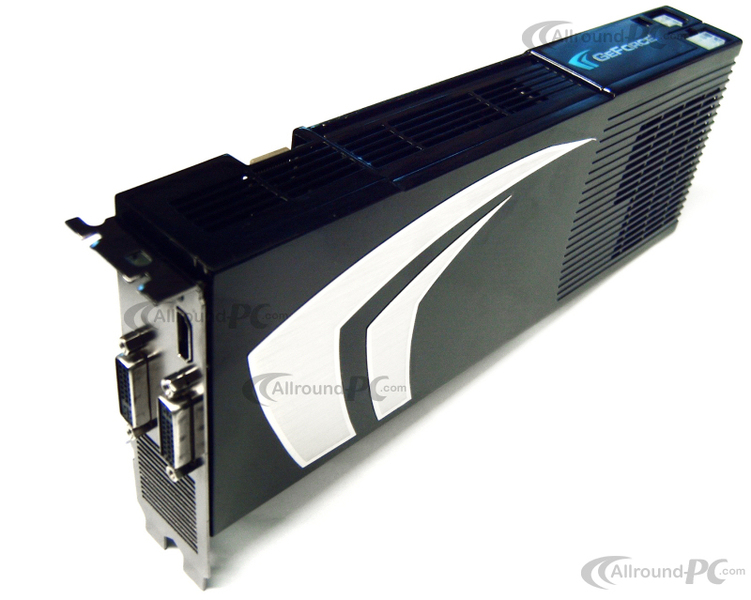 Immagine pubblicata in relazione al seguente contenuto: NVIDIA GeForce 9800 GX2, disponibili nuove foto della card | Nome immagine: news6958_1.jpg