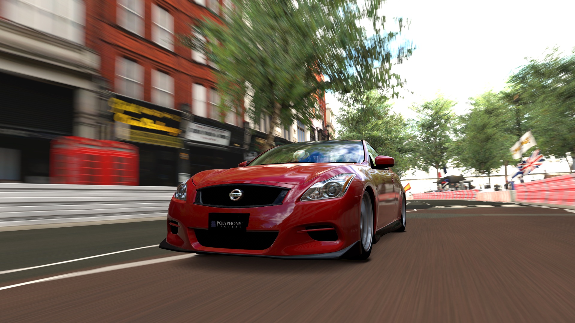 Immagine pubblicata in relazione al seguente contenuto: Gran Turismo 5 Prologue, Sony diffonde nuove info e screenshot | Nome immagine: news7005_1.jpg