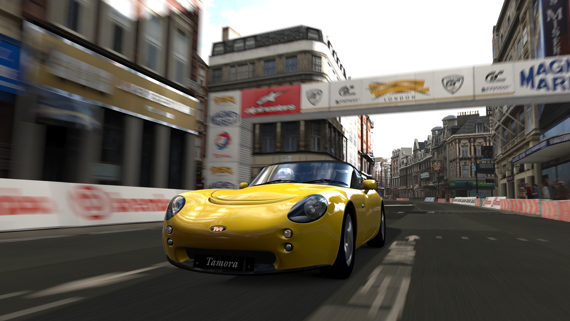 Immagine pubblicata in relazione al seguente contenuto: Gran Turismo 5 Prologue, Sony diffonde nuove info e screenshot | Nome immagine: news7005_3.jpg