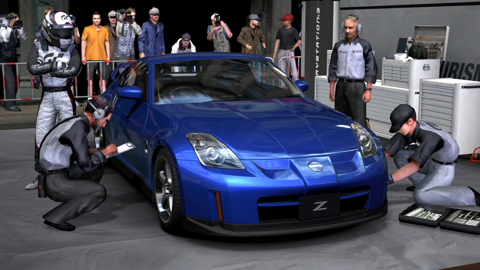 Immagine pubblicata in relazione al seguente contenuto: Gran Turismo 5 Prologue, Sony diffonde nuove info e screenshot | Nome immagine: news7005_5.jpg