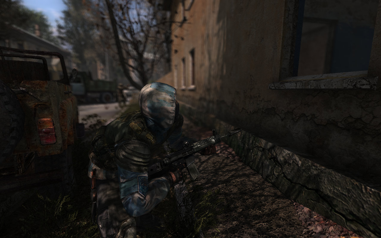 Immagine pubblicata in relazione al seguente contenuto: S.T.A.L.K.E.R.: Shadow Of Chernobyl Patch 1.0006 + Screenshots | Nome immagine: news7040_1.jpg