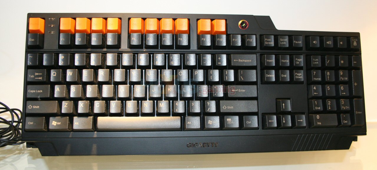 Immagine pubblicata in relazione al seguente contenuto: GK-K8000, in arrivo la prima keyboard per gamer by Gigabyte | Nome immagine: news7072_1.jpg