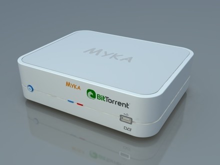 Immagine pubblicata in relazione al seguente contenuto: Con Myka il pc diviene superfluo per scaricare con BitTorrent | Nome immagine: news7131_1.jpg