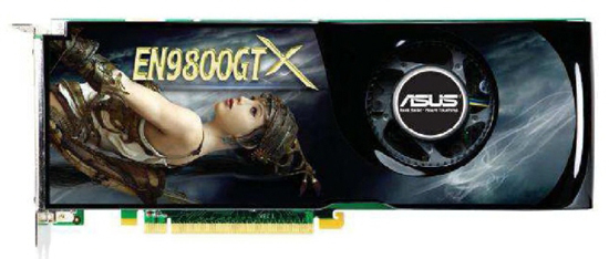 Immagine pubblicata in relazione al seguente contenuto: Foto e specifiche della video card GeForce 9800 GTX di ASUS | Nome immagine: news7132_1.jpg