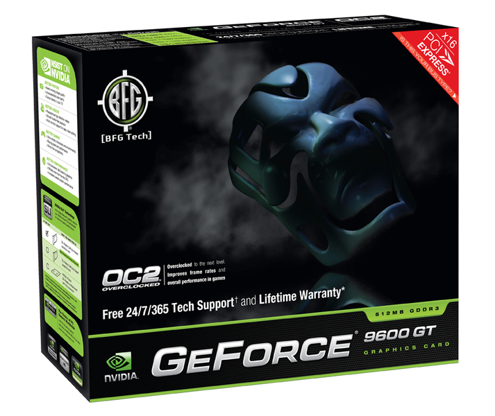 Immagine pubblicata in relazione al seguente contenuto: BFG annuncia la scheda grafica GeForce 9600 GT OC2 | Nome immagine: news7169_2.jpg