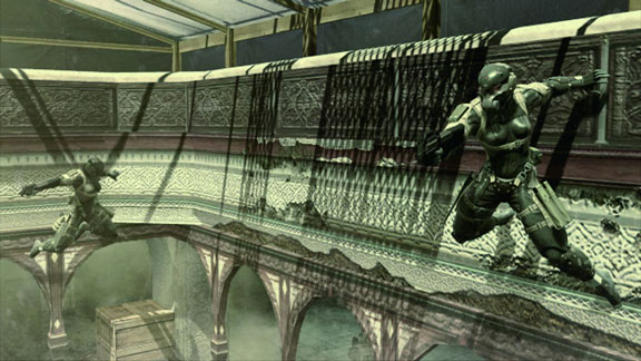 Immagine pubblicata in relazione al seguente contenuto: Gli Screenshots di Metal Gear Solid 4: Guns of the Patriots | Nome immagine: news7231_7.jpg