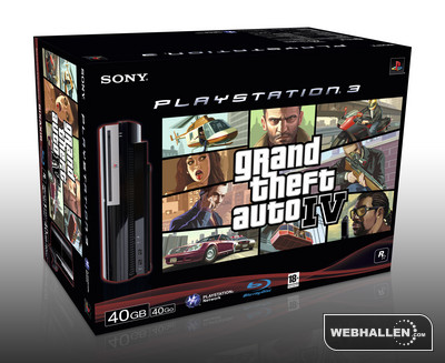 Immagine pubblicata in relazione al seguente contenuto: Grand Theft Auto IV e Playstation 3, Sony ne fa un bundle | Nome immagine: news7243_1.jpg