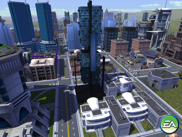 Immagine pubblicata in relazione al seguente contenuto: Electronic Arts annuncia SimCity Box, un pacchetto di 5 game | Nome immagine: news7270_1.jpg