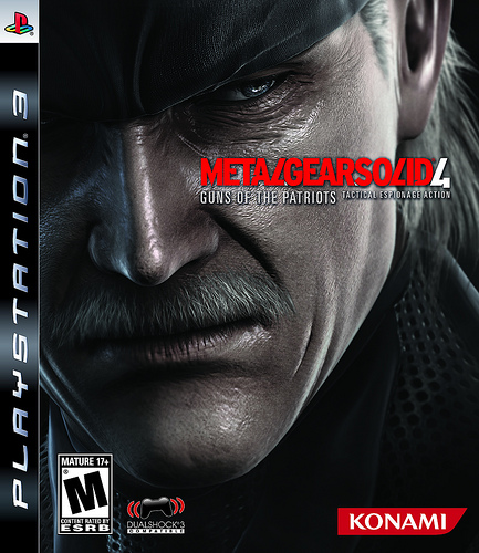 Immagine pubblicata in relazione al seguente contenuto: Playstation 3, in arrivo una edizione limitata in grigio con MGS4 | Nome immagine: news7276_3.jpg