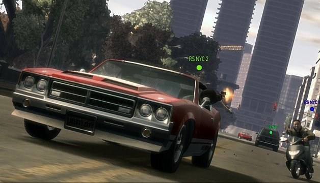 Immagine pubblicata in relazione al seguente contenuto: Grand Theft Auto IV, nuovi screenshot del game in multiplayer | Nome immagine: news7289_5.jpg