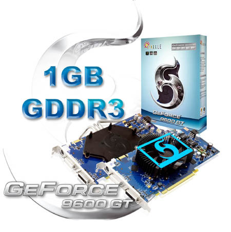 Immagine pubblicata in relazione al seguente contenuto: SPARKLE annuncia le card GeForce 9600 GT con 1Gb di G-DDR3 | Nome immagine: news7304_1.jpg
