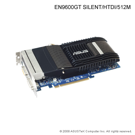 Immagine pubblicata in relazione al seguente contenuto: Il gaming  silenzioso con la card EN9600GT SILENT di ASUS | Nome immagine: news7311_1.jpg