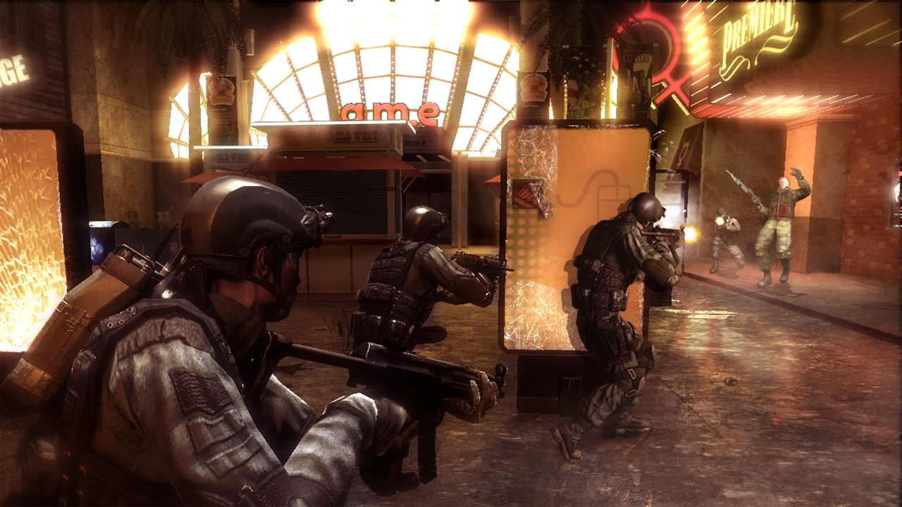 Immagine pubblicata in relazione al seguente contenuto: Ubisoft rilascia Tom Clancy's Rainbow Six Vegas 2 Patch 1.01 | Nome immagine: news7319_1.jpg