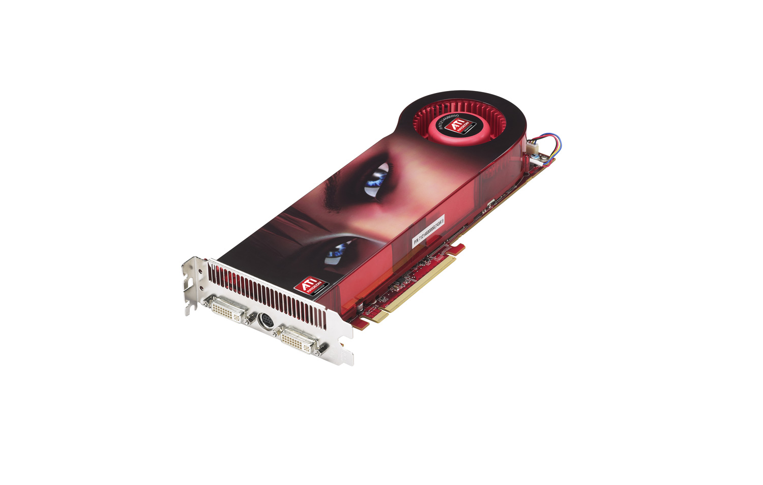 Immagine pubblicata in relazione al seguente contenuto: Diamond lancia la video card Viper - ATI Radeon HD 3870 | Nome immagine: news7325_1.jpg