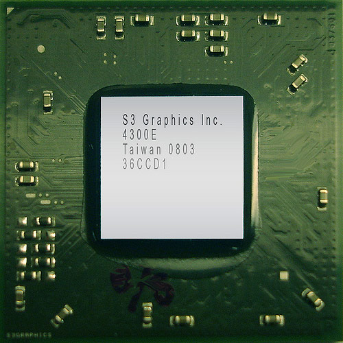 Immagine pubblicata in relazione al seguente contenuto: S3 Graphics lancia la gpu 4300E compatibile con DirectX 10.1 | Nome immagine: news7332_1.jpg